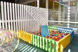 Centro de desarrollo infantil