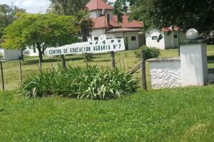 Centro de Educaci&oacute;n Agraria N&deg;7