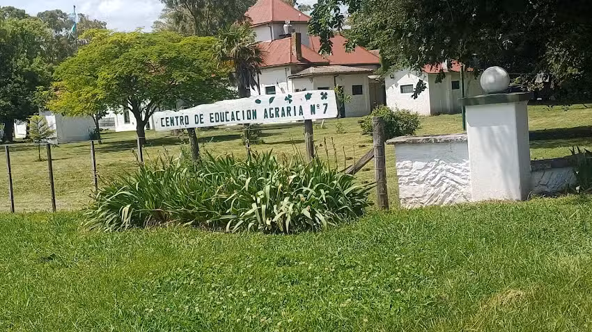 Centro de Educaci&oacute;n Agraria N&deg;7