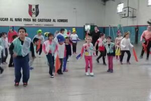 Centro De Educaci&oacute;n F&iacute;sica N&ordm; 55