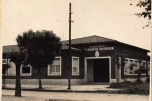 Centro de Educaci&oacute;n para Adultos N&deg;712 (nivel primario)