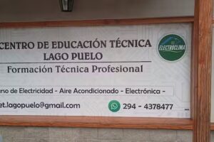 Centro de Educación Técnica Lago Puelo