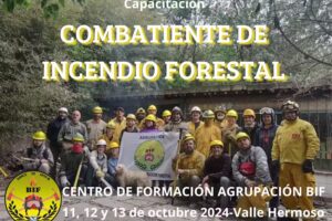 Centro de formaci&oacute;n Agrupaci&oacute;n BIF