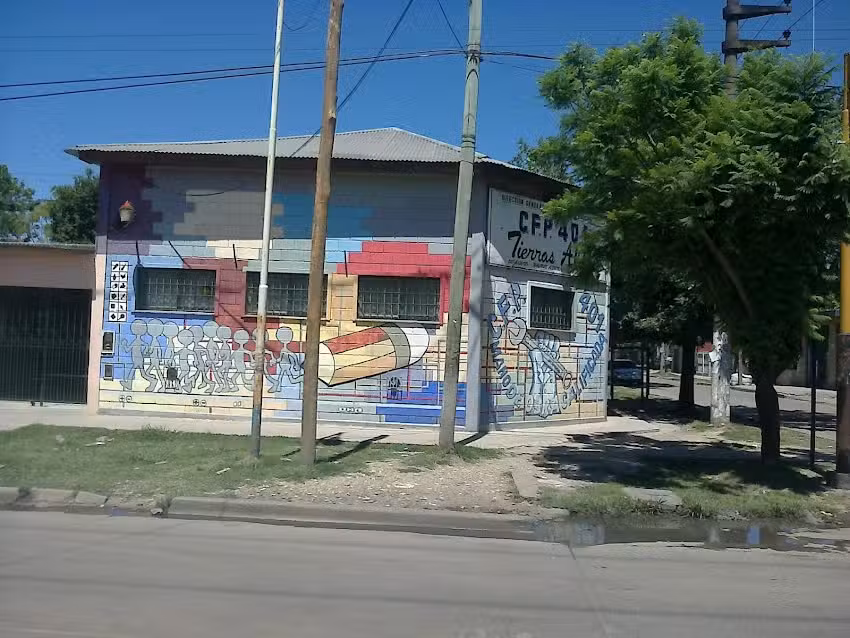 Centro de Formaci&oacute;n Profesional 401