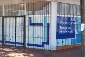 Centro de formaci&oacute;n profesional itinerante n&deg; 1