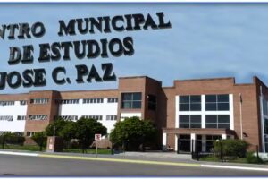 Centro de Formaci&oacute;n Profesional Municipal de Jos&eacute; C. Paz