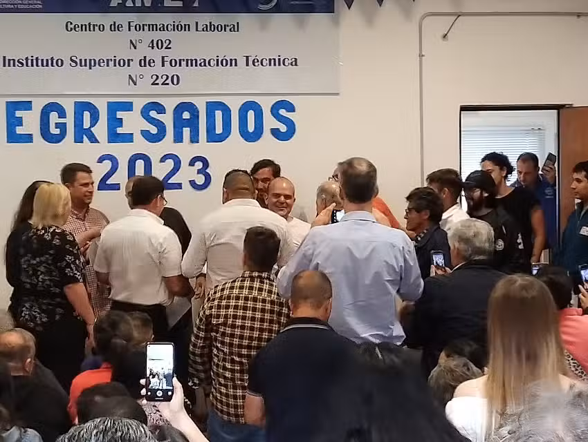 Centro De Formaci&oacute;n Profesional N&deg;402 AMET