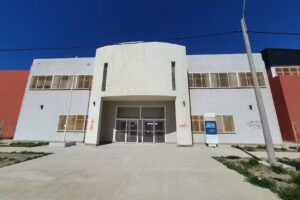 Centro de Formación Profesional Nº 652