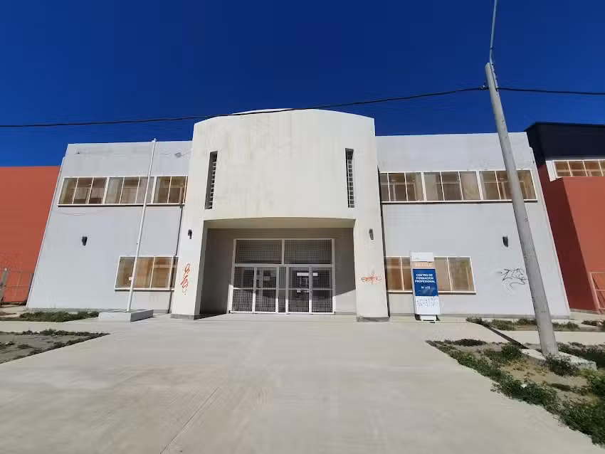 Centro de Formaci&oacute;n Profesional N&ordm; 652