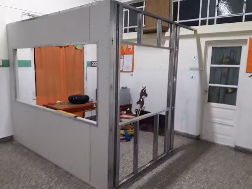 Centro De Formaci&oacute;n Profesional N&ordm;401