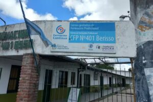 Centro De Formaci&oacute;n Profesional N&ordm;401