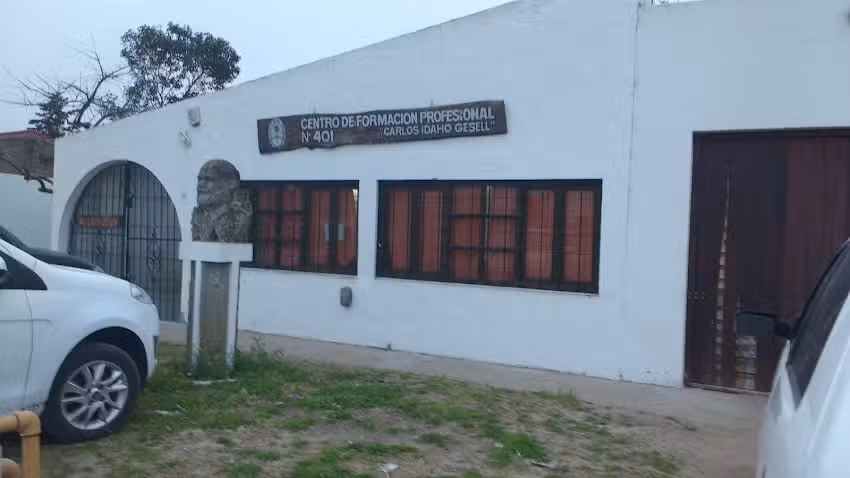 Centro de Formaci&oacute;n Profesional N&ordm;401 Carlos Idaho Gesell