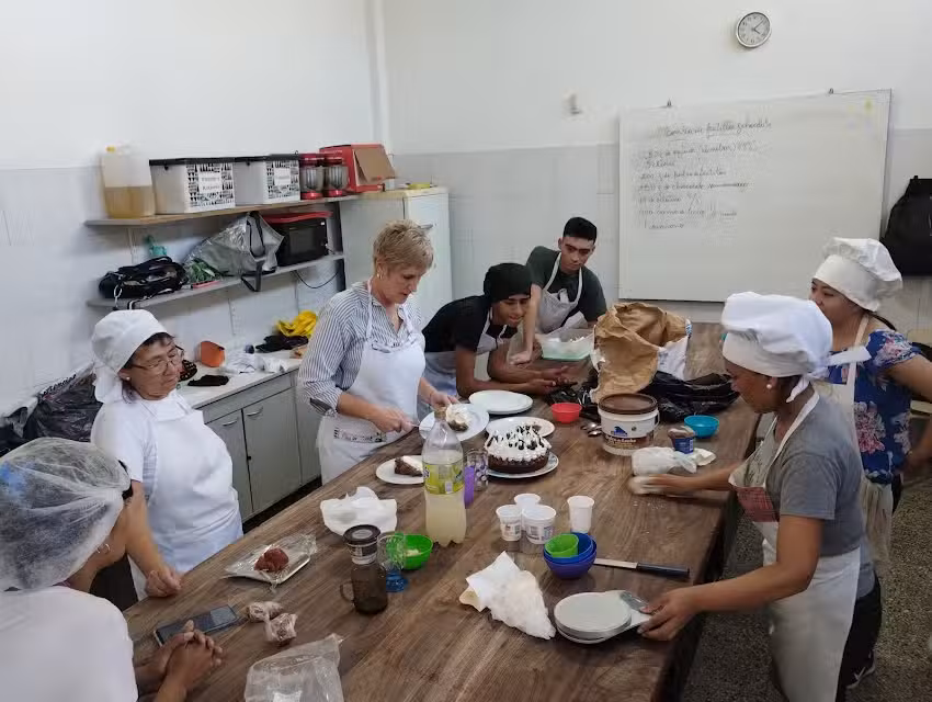 Centro De Formacion Profesional N&ordm;401 &ldquo;Cristo Rey&rdquo;