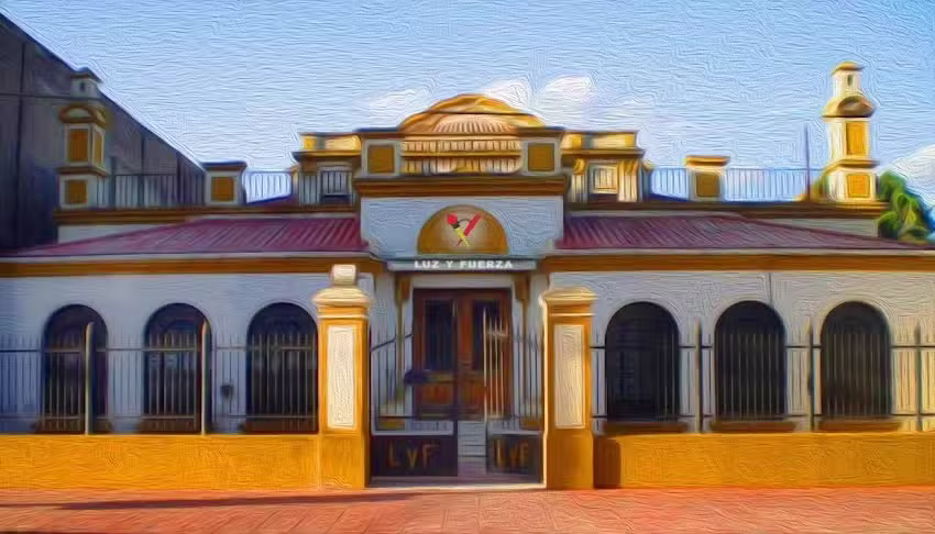 Centro De Formacion Profesional N&ordm;408