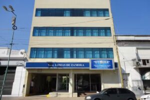 Centro De Formaci&oacute;n Profesional UTHGRA Lomas De Zamora