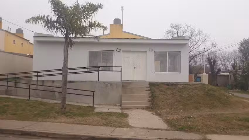 Centro de Integraci&oacute;n Social Barrio Nuevo