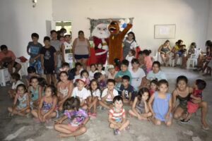 Centro de Integración Social San Pablo