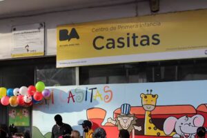 Centro de Primera Infancia &ldquo;Casitas&rdquo;