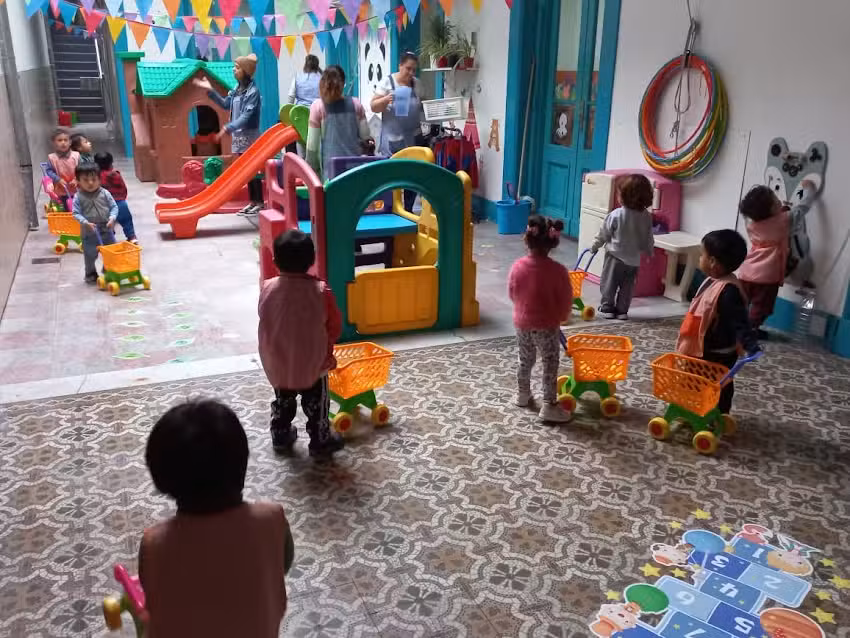 Centro de Primera Infancia Mi sue&ntilde;o