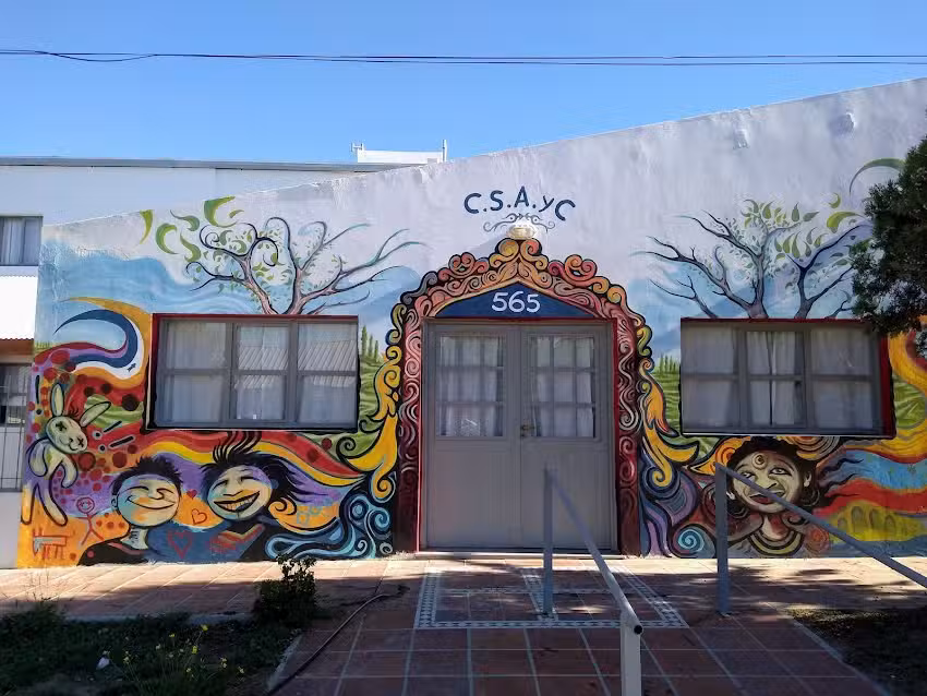 Centro de Servicios Alternativos y Complementarios N&deg;565