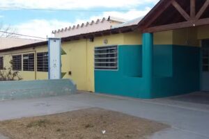 Centro Educación Media N° 14