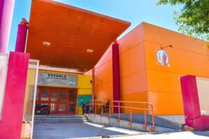 Centro Educativo Adelia María de Olmos