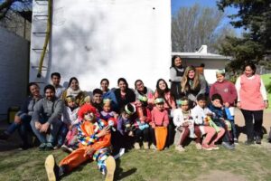 Centro Educativo Alfredo Lorenzo Palacios (Barrio Norte)