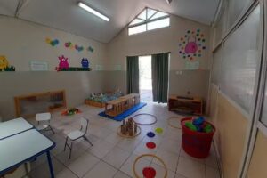 CENTRO EDUCATIVO ARCO IRIS. FUNDACION COLOBA