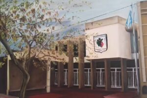 Centro Educativo Bernardino Rivadavia