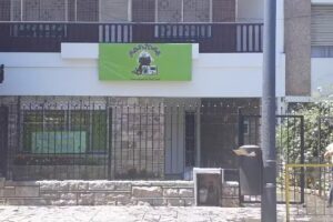 Centro Educativo de Nivel Inicial Meninos