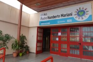 Centro Educativo de Nivel Inicial:PADRE HUMBERTO MARIANI