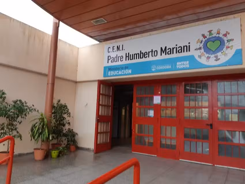 Centro Educativo de Nivel Inicial:PADRE HUMBERTO MARIANI
