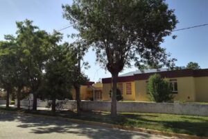 Centro Educativo Domingo Faustino Sarmiento Huanchilla