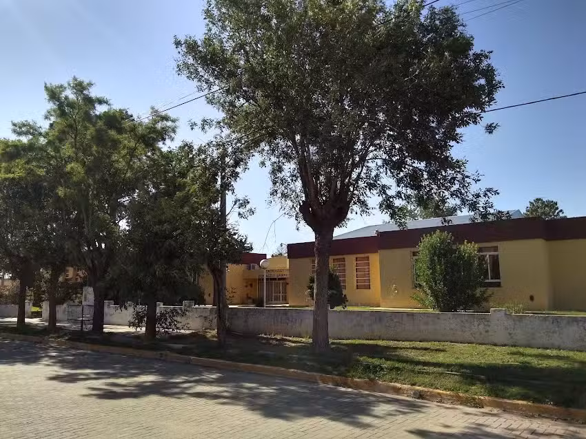 Centro Educativo Domingo Faustino Sarmiento Huanchilla