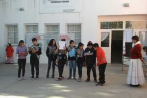 Centro educativo Dr. Bialet Masse