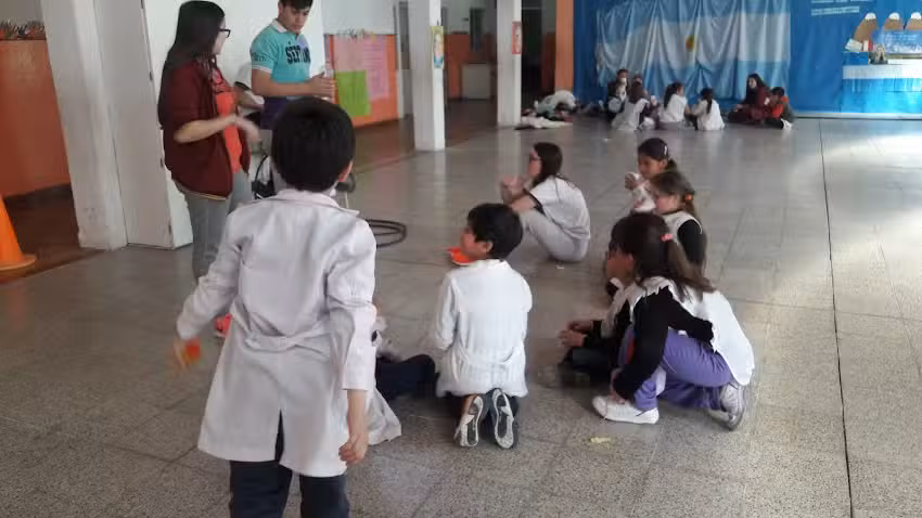 Centro Educativo Francisco Ortiz de Ocampo