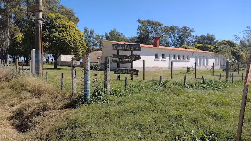 Centro Educativo Jos&eacute; de San Mart&iacute;n