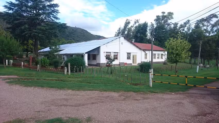 Centro Educativo Juan E. Maggi