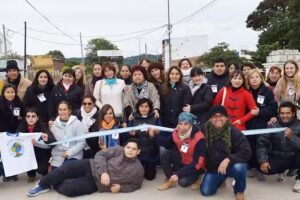 Centro Educativo &ldquo;La Huerta&rdquo; N&deg; 8.130