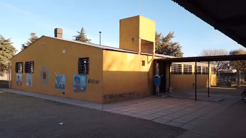 Centro Educativo Leopoldo Lugones