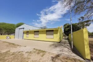 Centro Educativo Maip&uacute; &ndash; Colonia General Deheza