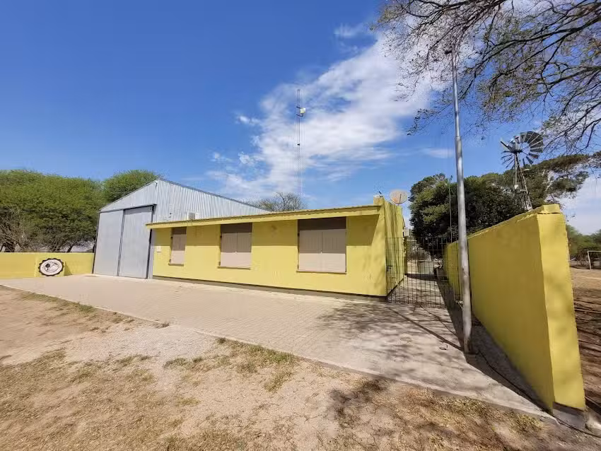 Centro Educativo Maip&uacute; &ndash; Colonia General Deheza