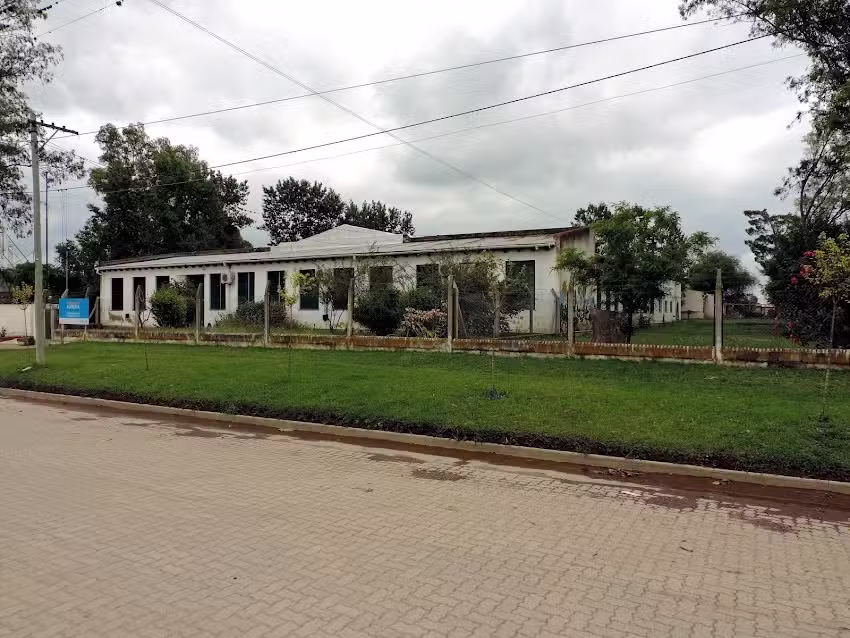 Centro Educativo Mar&iacute;a Teresa Bedoni