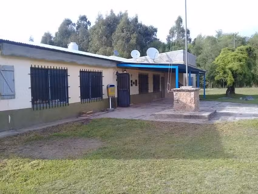 Centro educativo Mariano Moreno