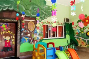 Centro Educativo Materno Infantil Burbujitas