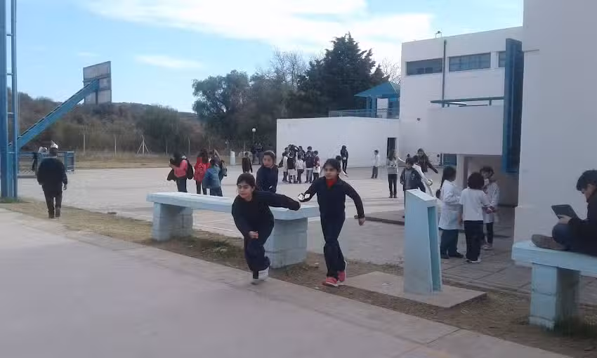 Centro Educativo N&deg; 19 Sarmiento