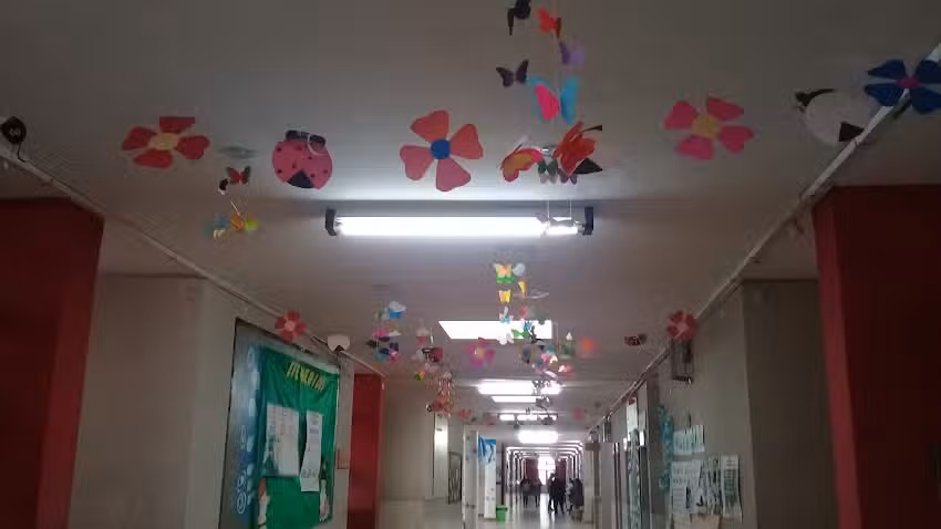 Centro Educativo N&deg;3 Eva Peron