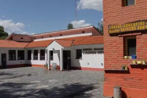 Centro Educativo N&deg;5 &ldquo;Senador Alfredo Bert&iacute;n&rdquo;