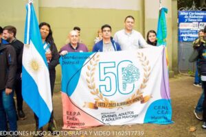 Centro Educativo Nivel Secundario Nº451 “René Favaloro”