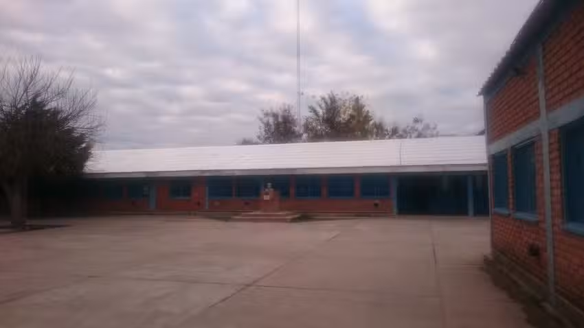 Centro Educativo N&ordm; 18 &ndash; Cesar Rosales